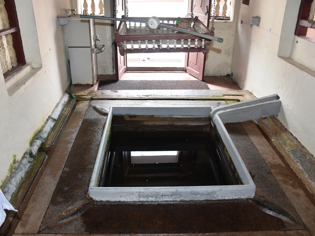 Thazhathangady Juma Masjid-科塔亚姆必去景点