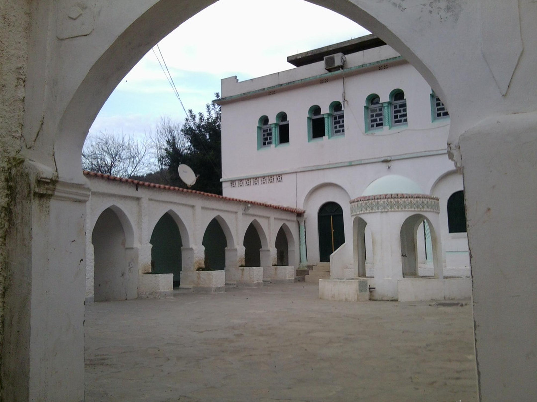 Mausolée de Sidi Elkebir景点图片