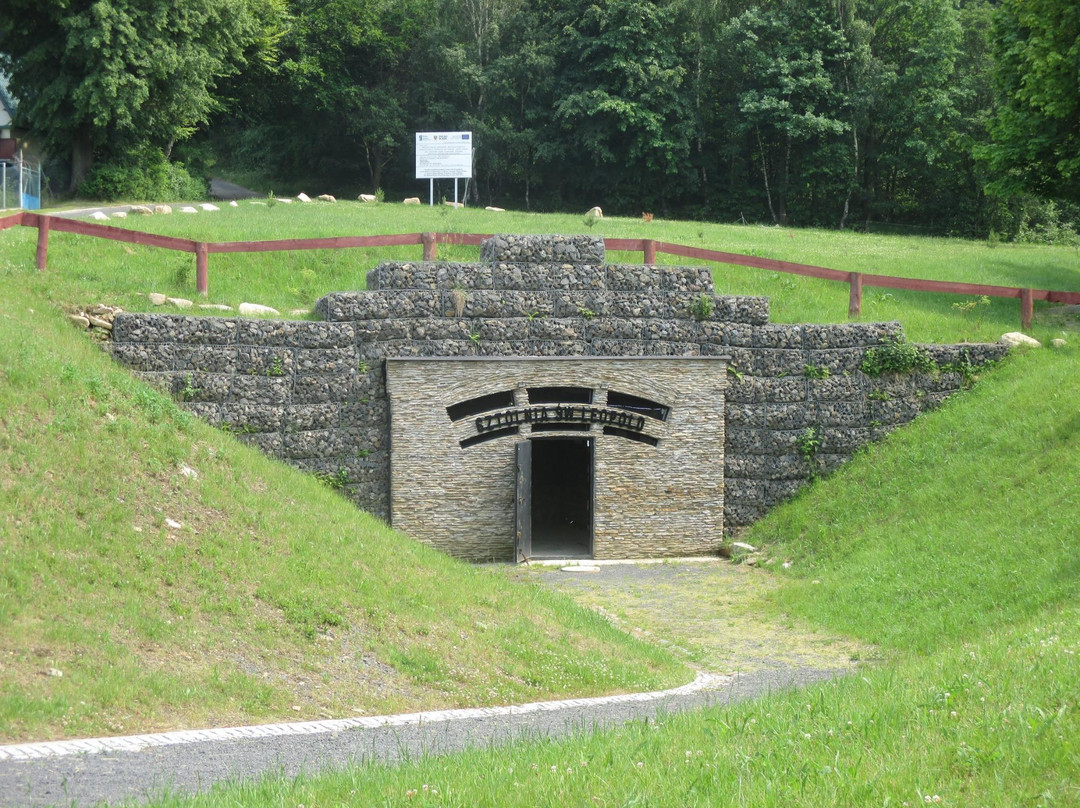 Underground Tourist Trail - Mine Of St. Jan景点图片