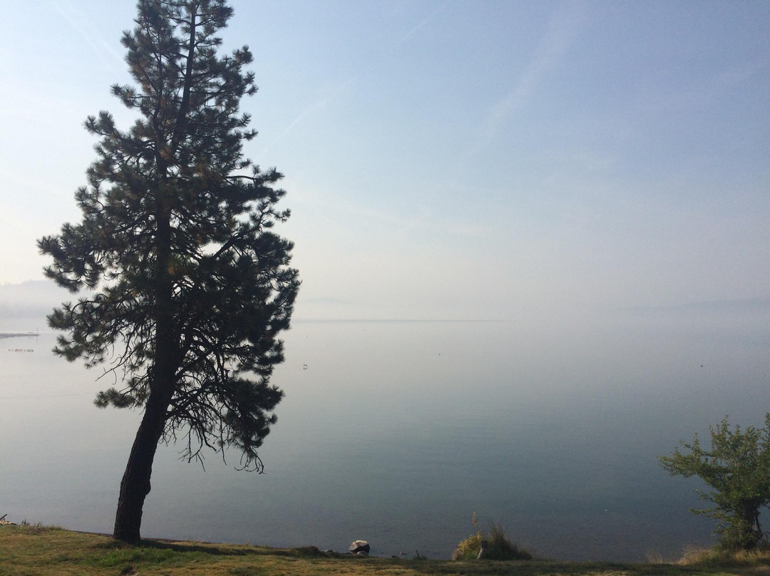 Mount Bailey-Diamond Lake必去景点