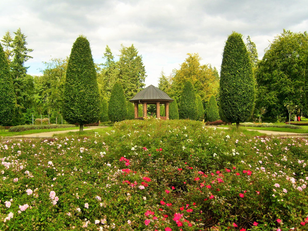 Altonaer Volkspark-汉堡必去景点