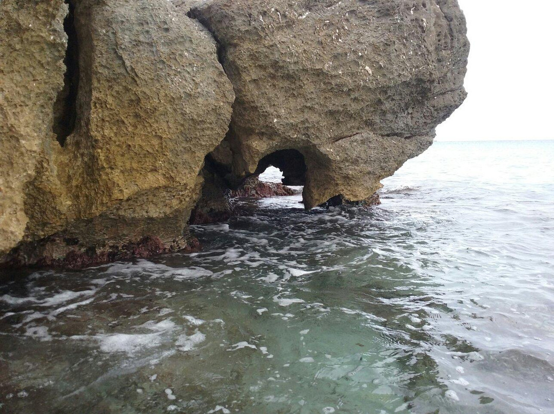 Plage de La Mansourah-Kelibia必去景点