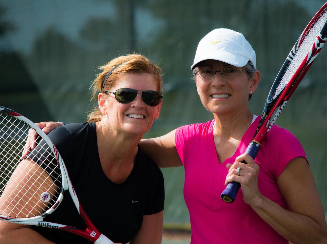 Blackwood Tennis at The Dunes Golf & Tennis Club景点图片