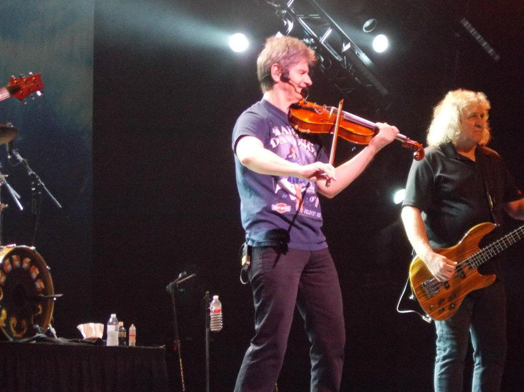 Oak Ridge Boys Theater-布兰森必去景点