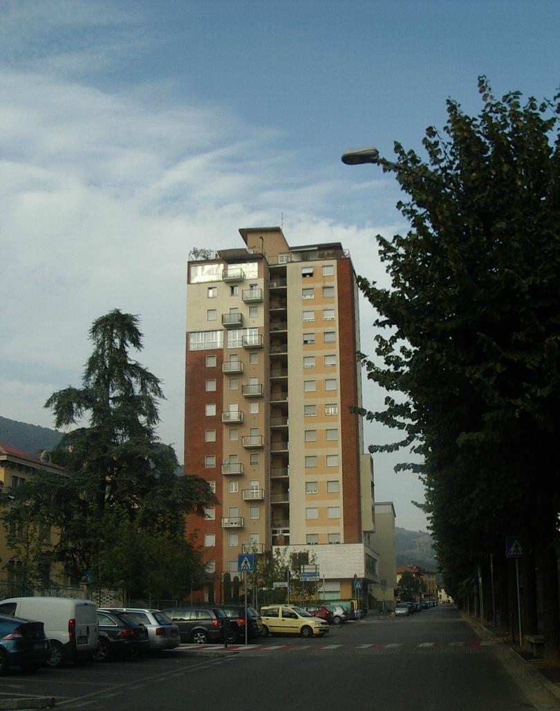 Al Grattacielo-客卧