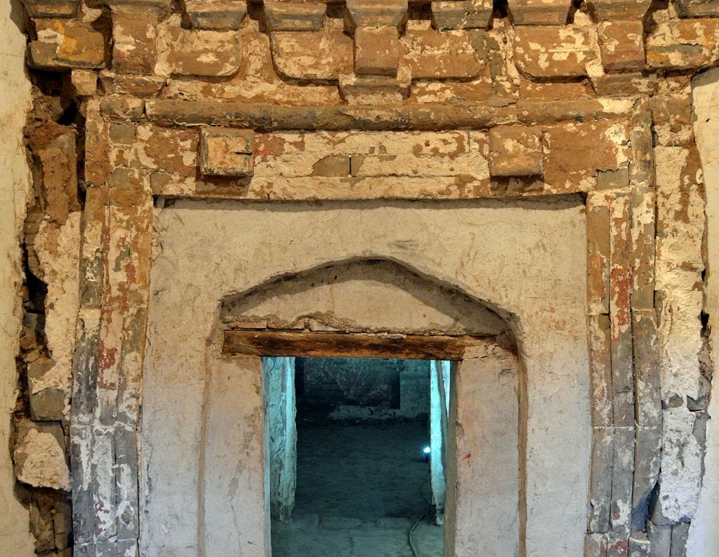 叶茂台辽墓-法库县必去景点