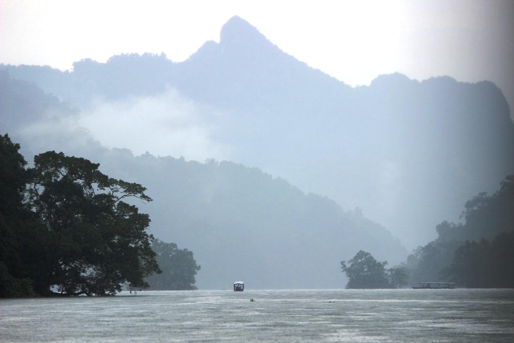 Duy Tho Homestay-泳池