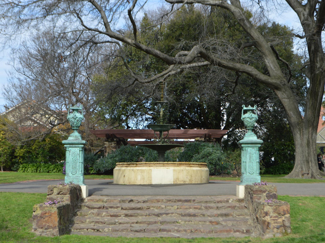 Victoria Gardens-普拉兰必去景点