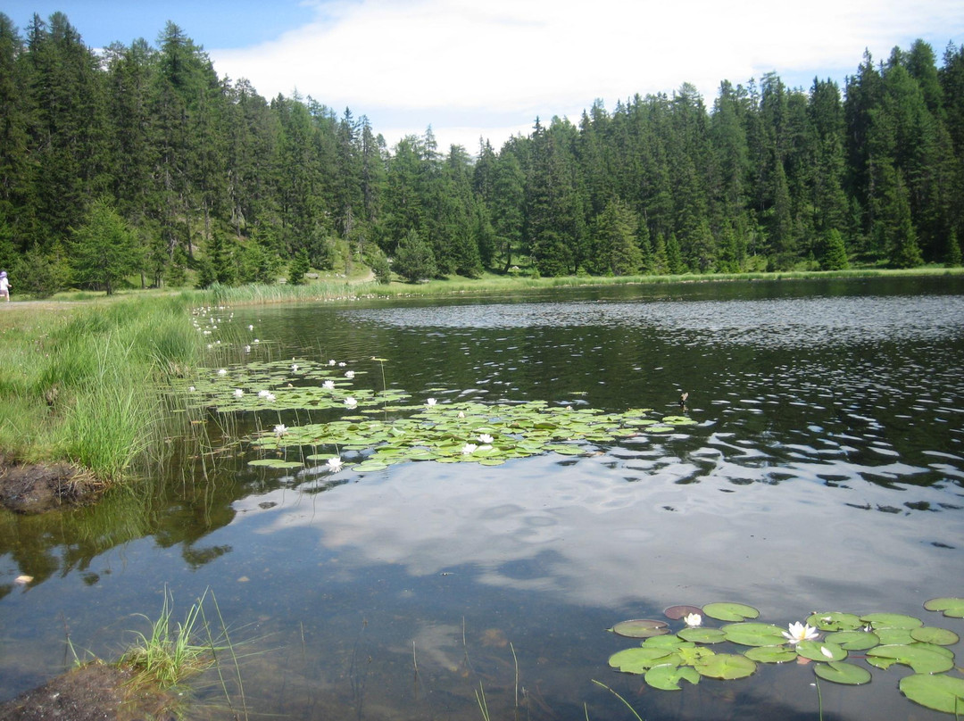 Schwarzer See-闹达斯必去景点