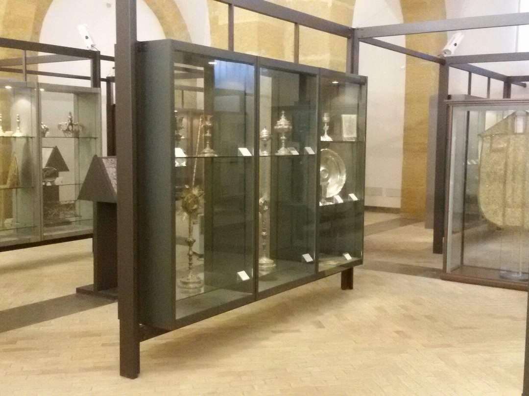 Museo Diocesano di Mazara del Vallo-马扎拉－德尔瓦洛必去景点