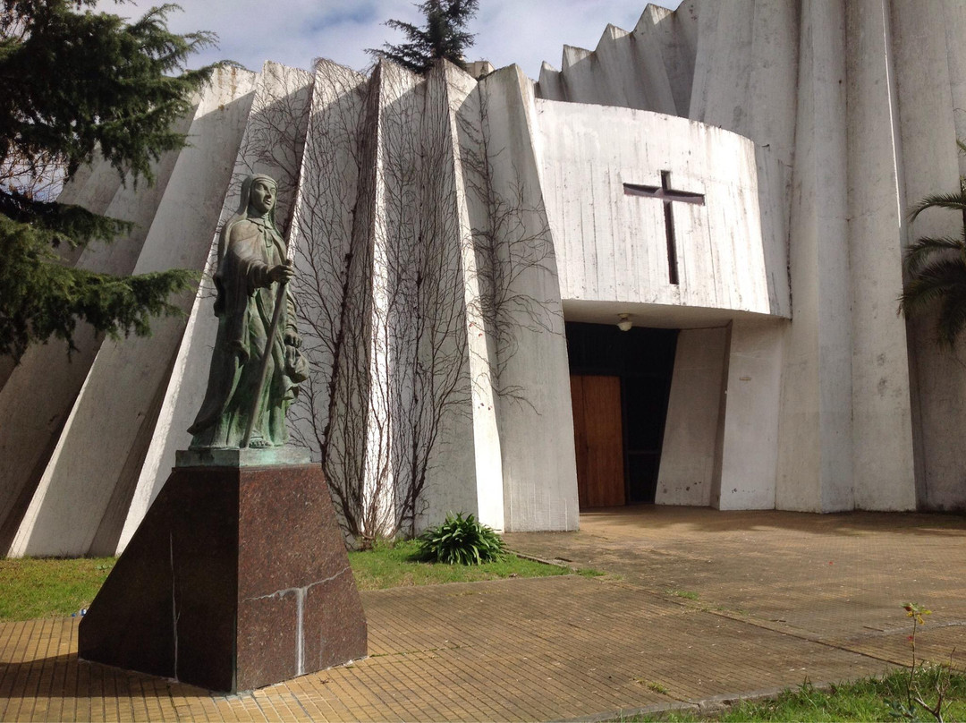 Iglesia Santa Teresa景点图片