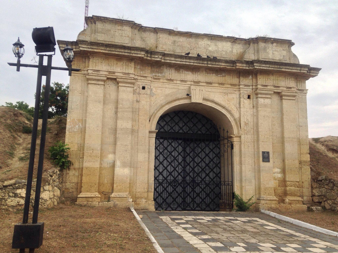Ochakiv Gates of Kherson Fortress-Kherson必去景点