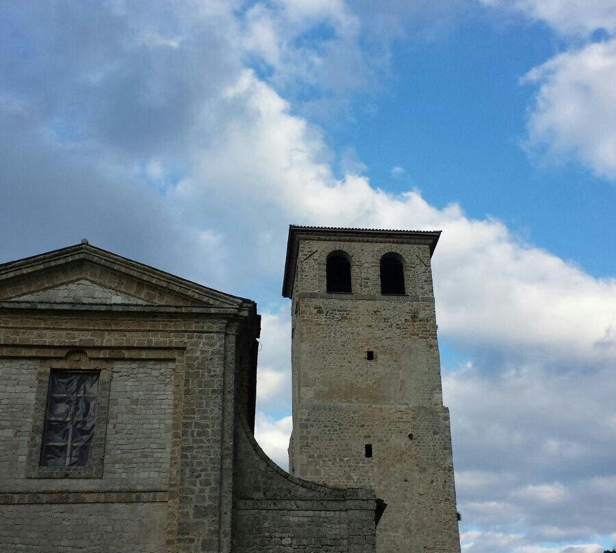 Abbazia San Salvator Maggiore景点图片