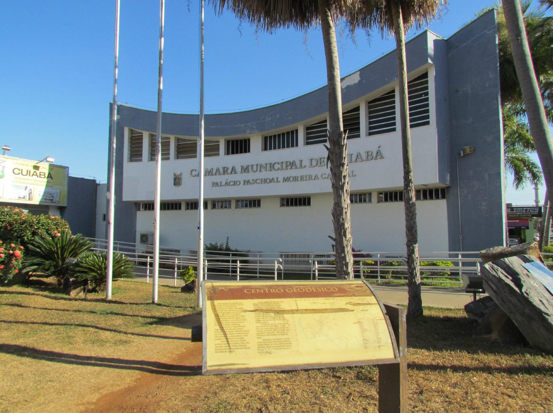 Centro Geodésico da América do Sul景点图片