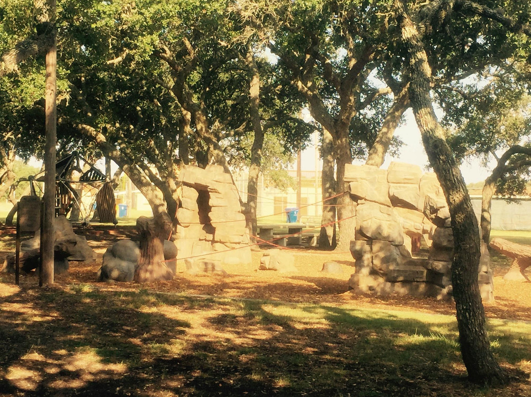 Memorial Park-罗克波特必去景点