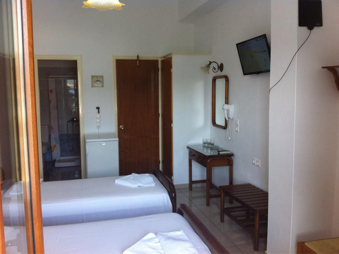 Hellinis Hotel Patmos主图