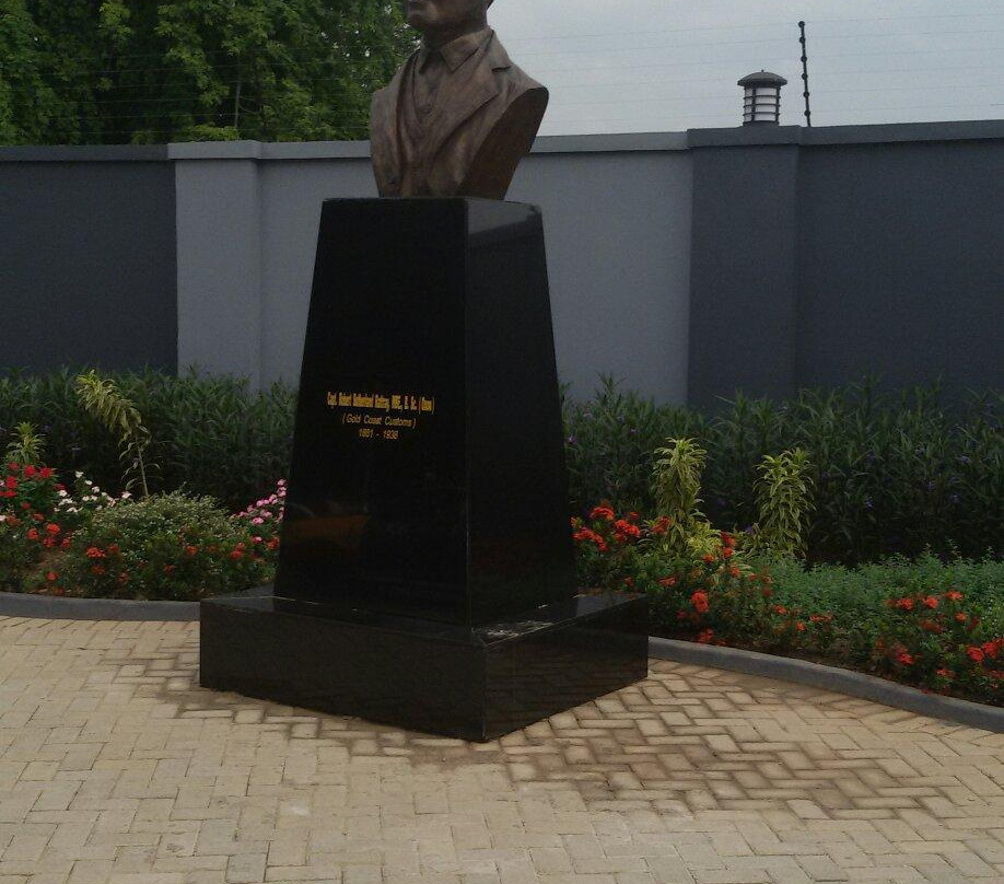 Rattray Park-库马西必去景点