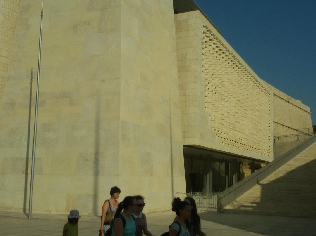 Valletta Living History-瓦莱塔必去景点