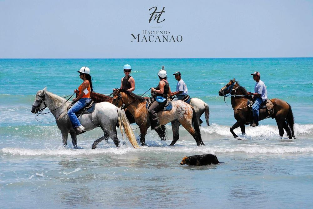 Hacienda Macanao-波拉马尔必去景点