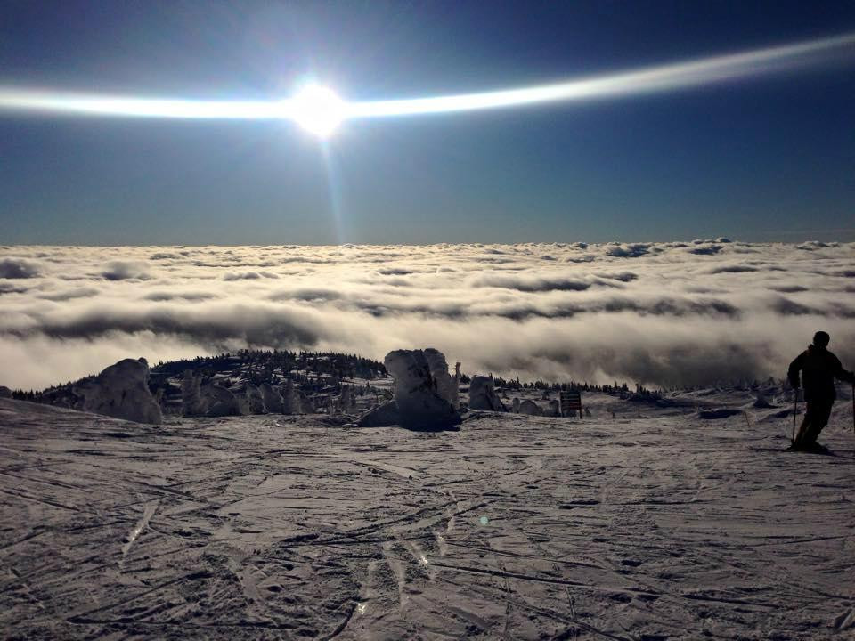 Big White Ski Resort