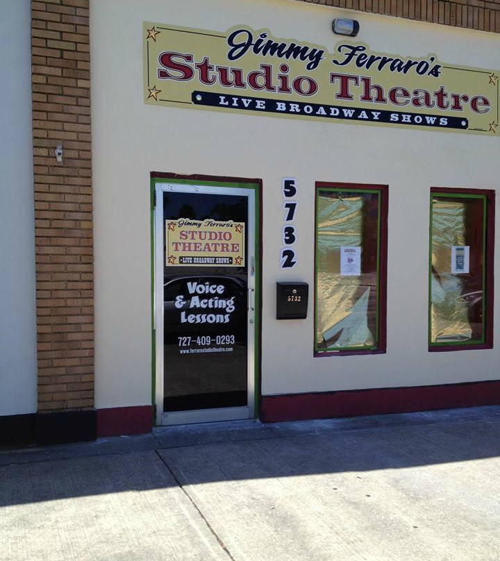 Jimmy Ferraro's Studio Theatre景点图片