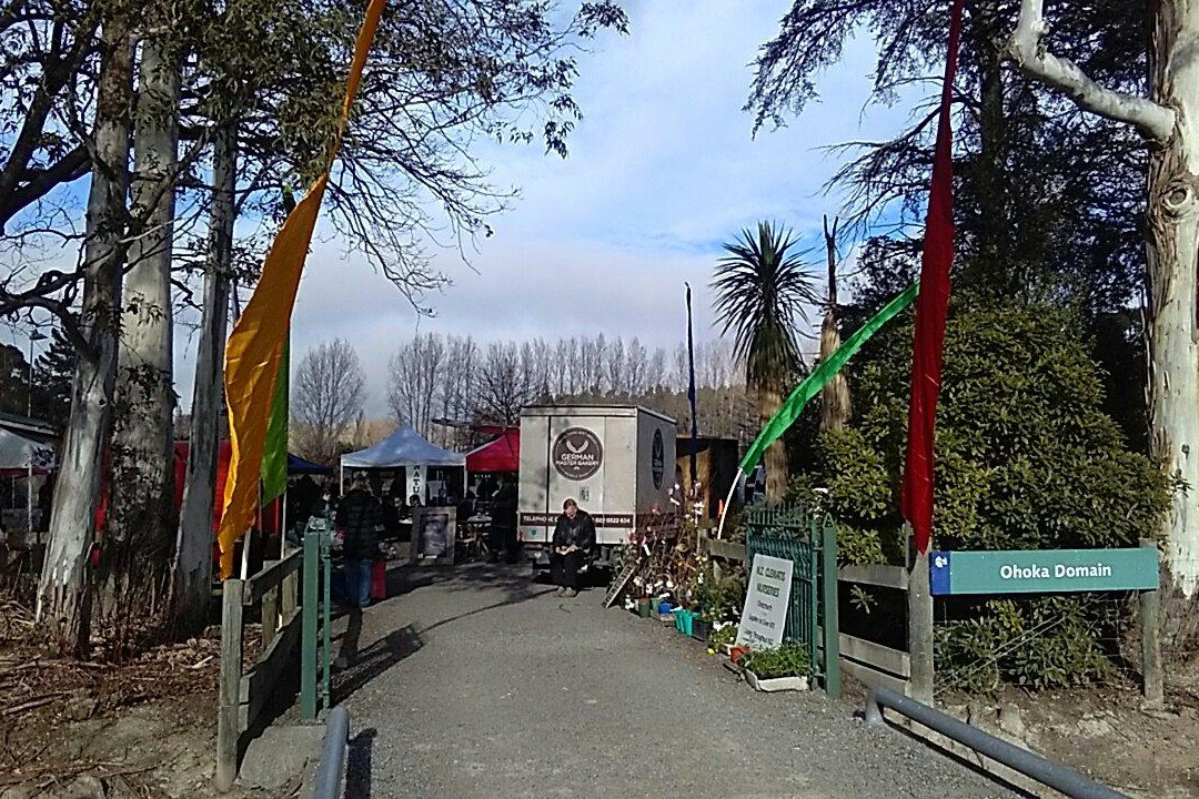 Ohoka Farmers Market-Ohoka必去景点