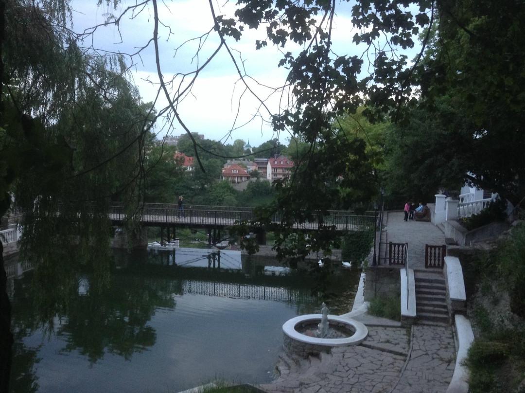 National Historical and Architectural Reserve Kamyanets-Kamianets-Podilskyi必去景点
