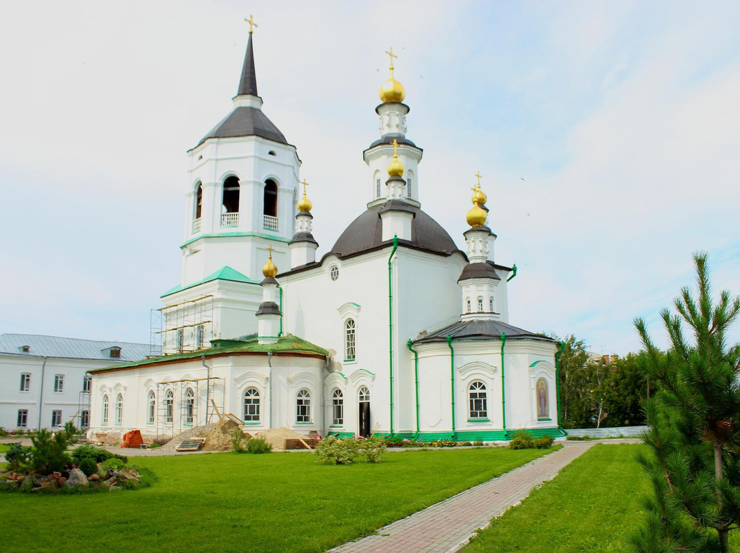 Aleksiyevskiy Monastery of the Mother of God景点图片