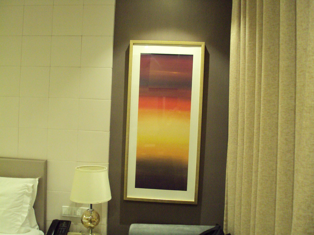 上海陆家嘴万信酒店主图