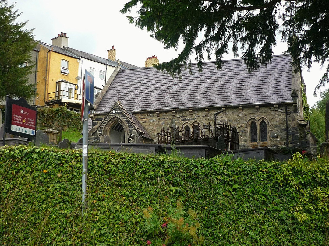 St. Mary's Church景点图片