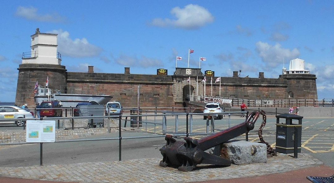 Fort Perch Rock-New Brighton必去景点