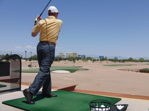 可勒维高尔夫球中心-拉斯维加斯必去景点