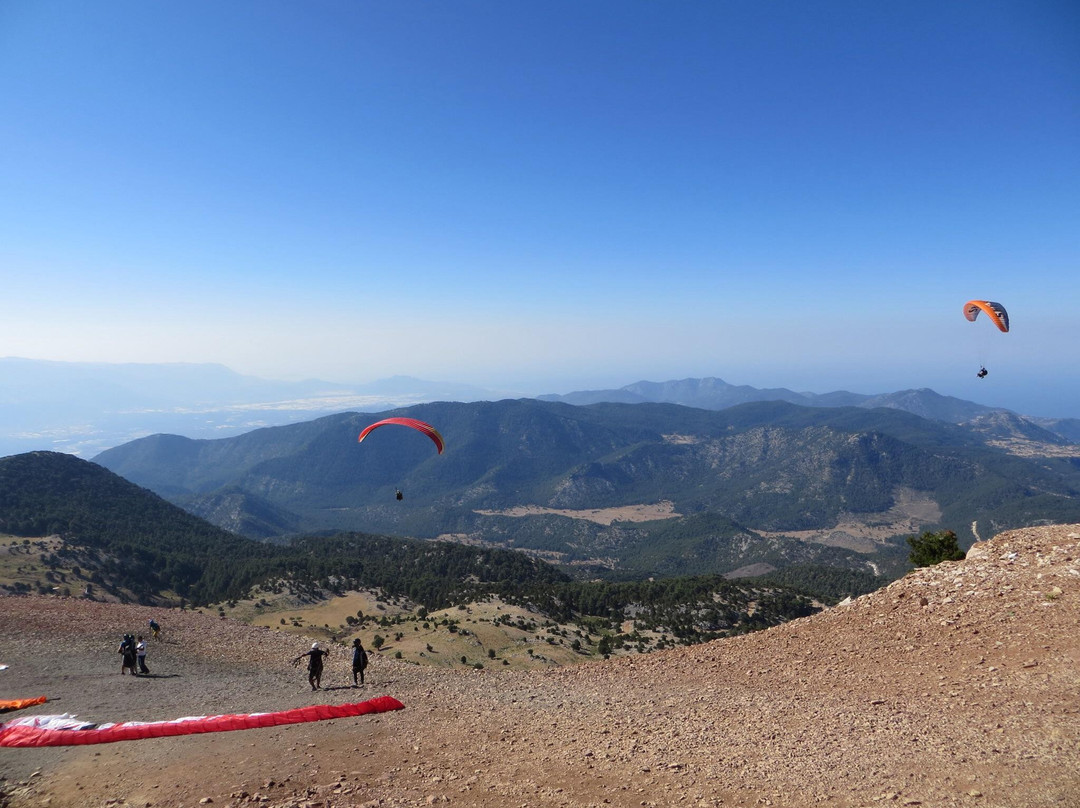 Skywalkers Paragliding景点图片