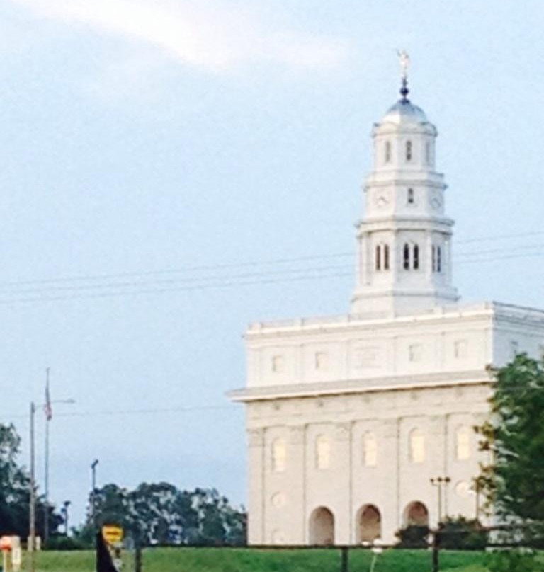 Nauvoo Illinois Temple-Nauvoo必去景点
