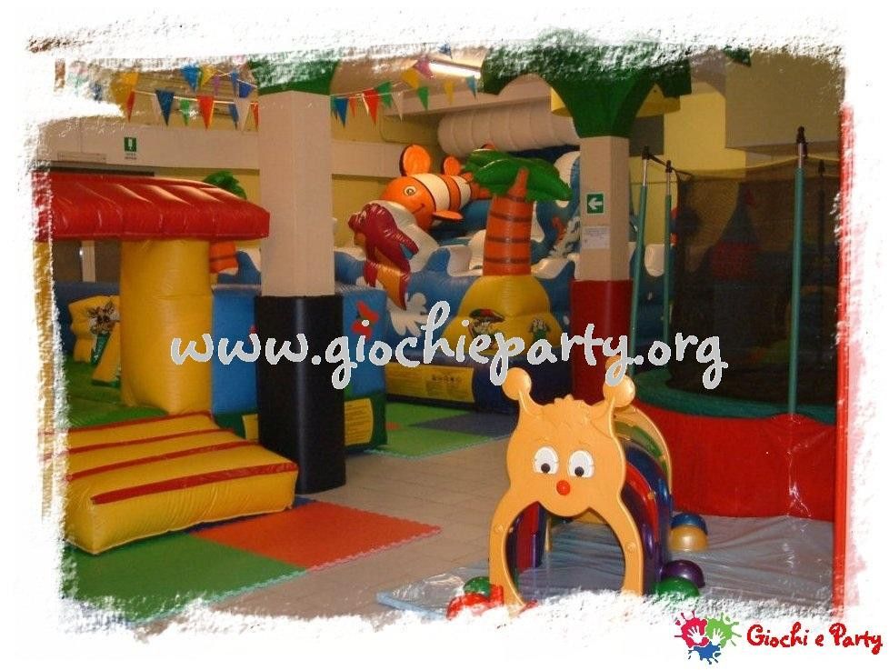 Giochi e Party Coop. Sociale-Assemini必去景点