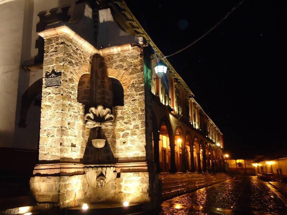 Hotel del Carmen