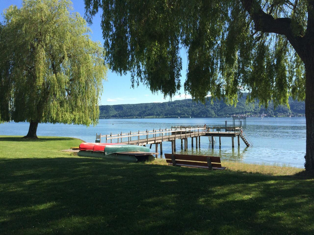 Strandbad Ludwigshafen-Bodman-Ludwigshafen必去景点