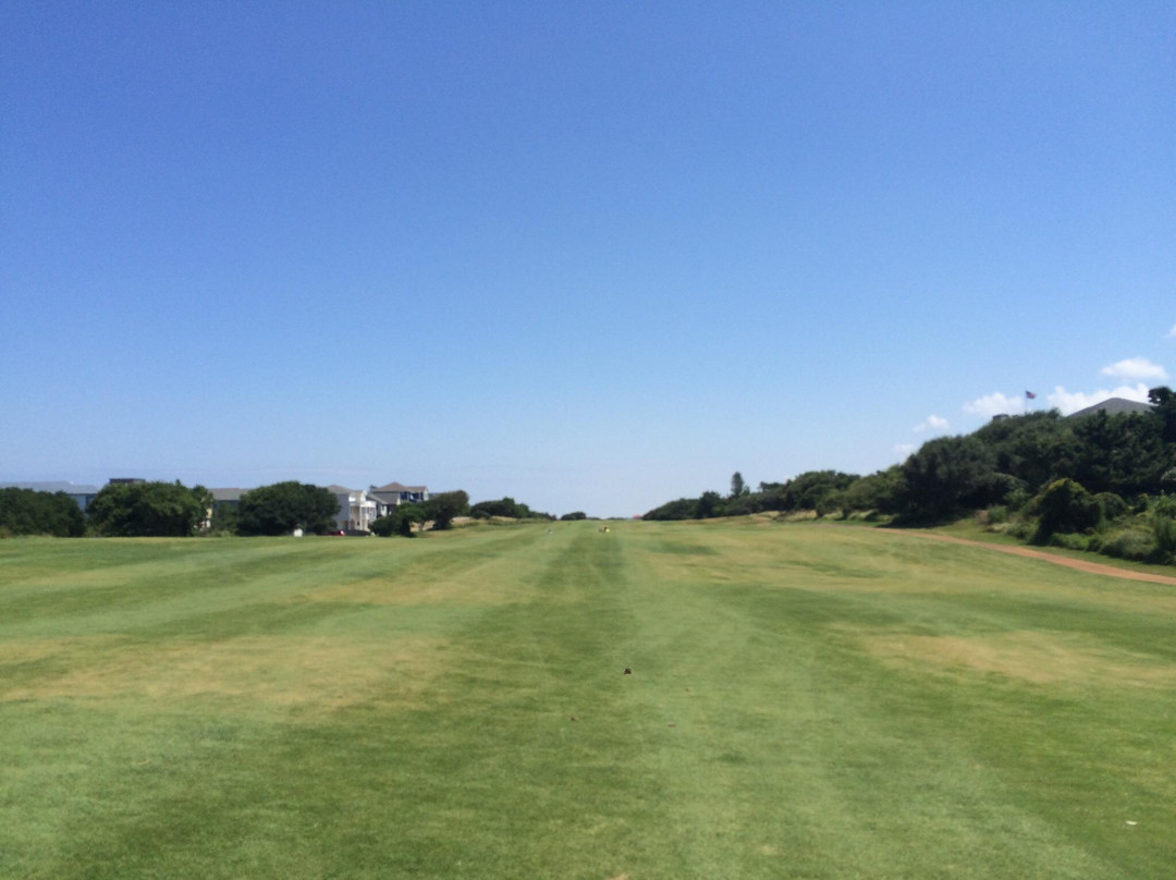 Sea Scape Links Golf Course景点图片