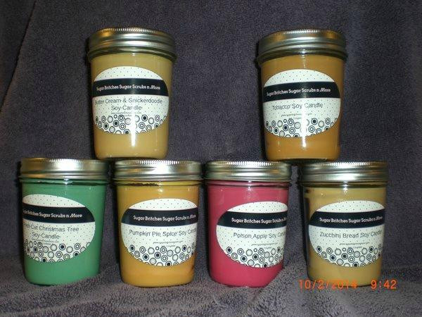 Sugar Britches Sugar Scrubs n More-皮金福奇必去景点