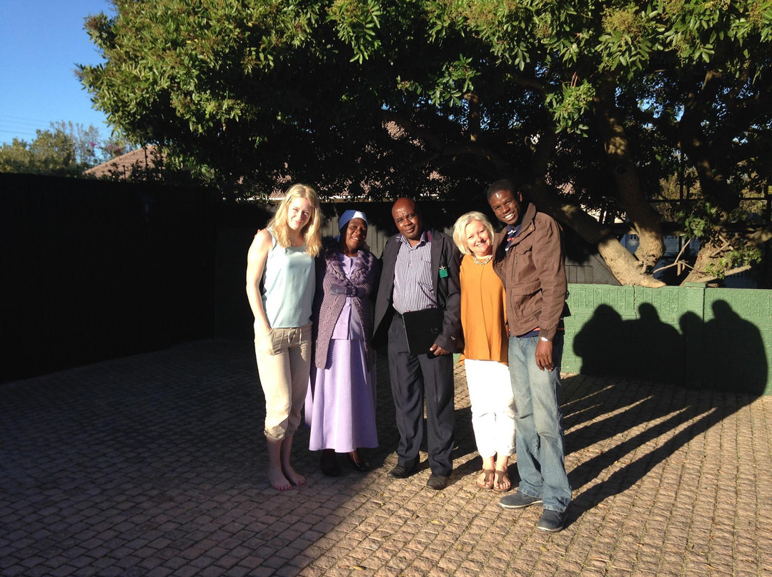 Chalan Africa Tours & Travel-开普敦中心区必去景点