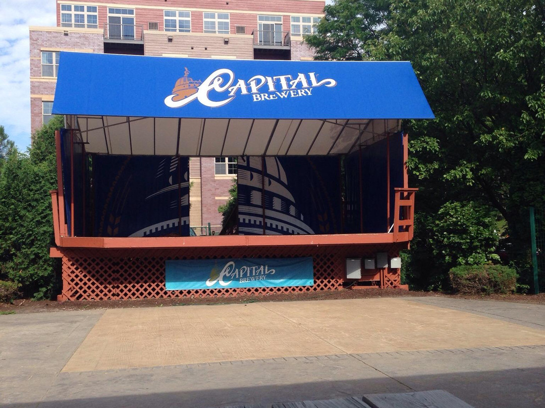 Capital Brewery-Middleton必去景点