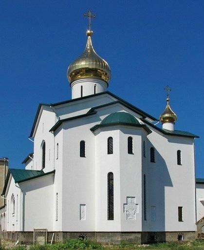 Temple of St. Seraphim of Sarov-阿纳帕必去景点