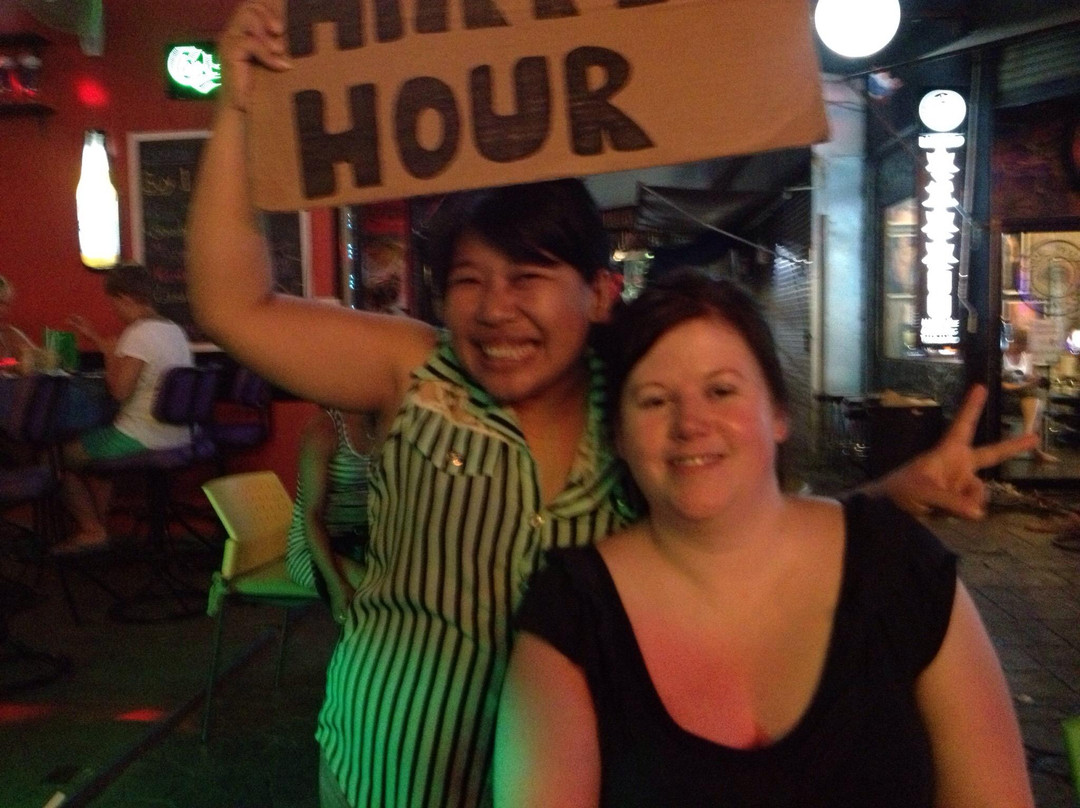 Smile Bar-奥南必去景点