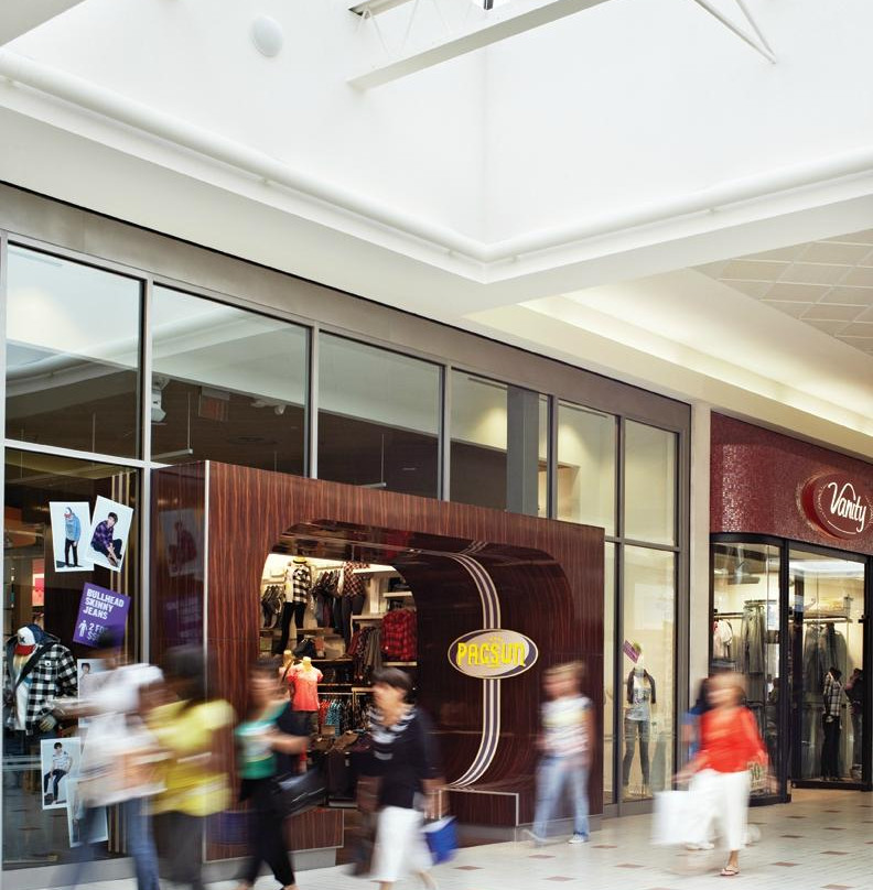 John Pork Belden Village Mall-坎顿必去景点