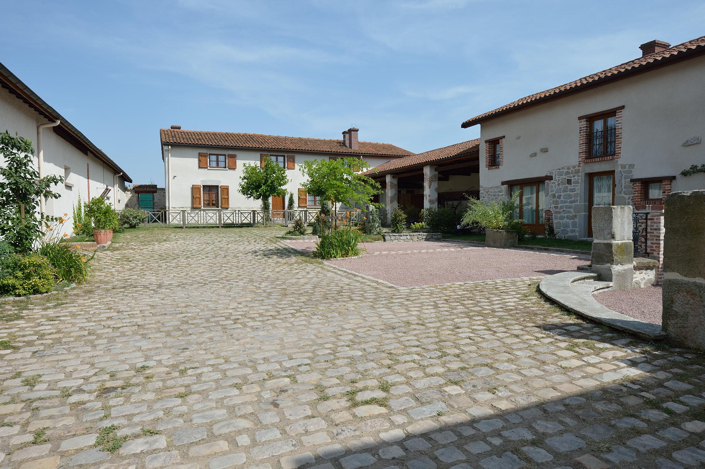 Le Domaine Du Bruchet - Gîtes et Chambres d'Hôtes-官方
