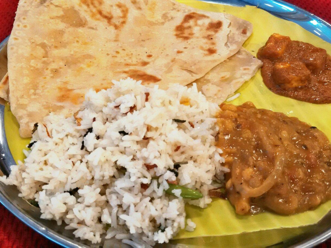 Hotel Restaurant Aryas