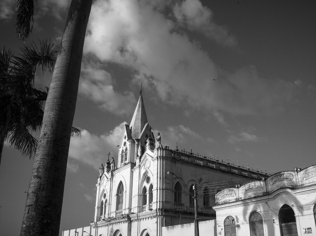 Praça Gonçalves Dias景点图片