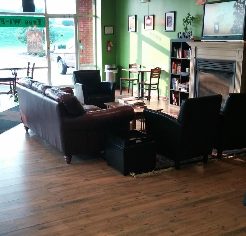 Straight Shot Coffee Co.