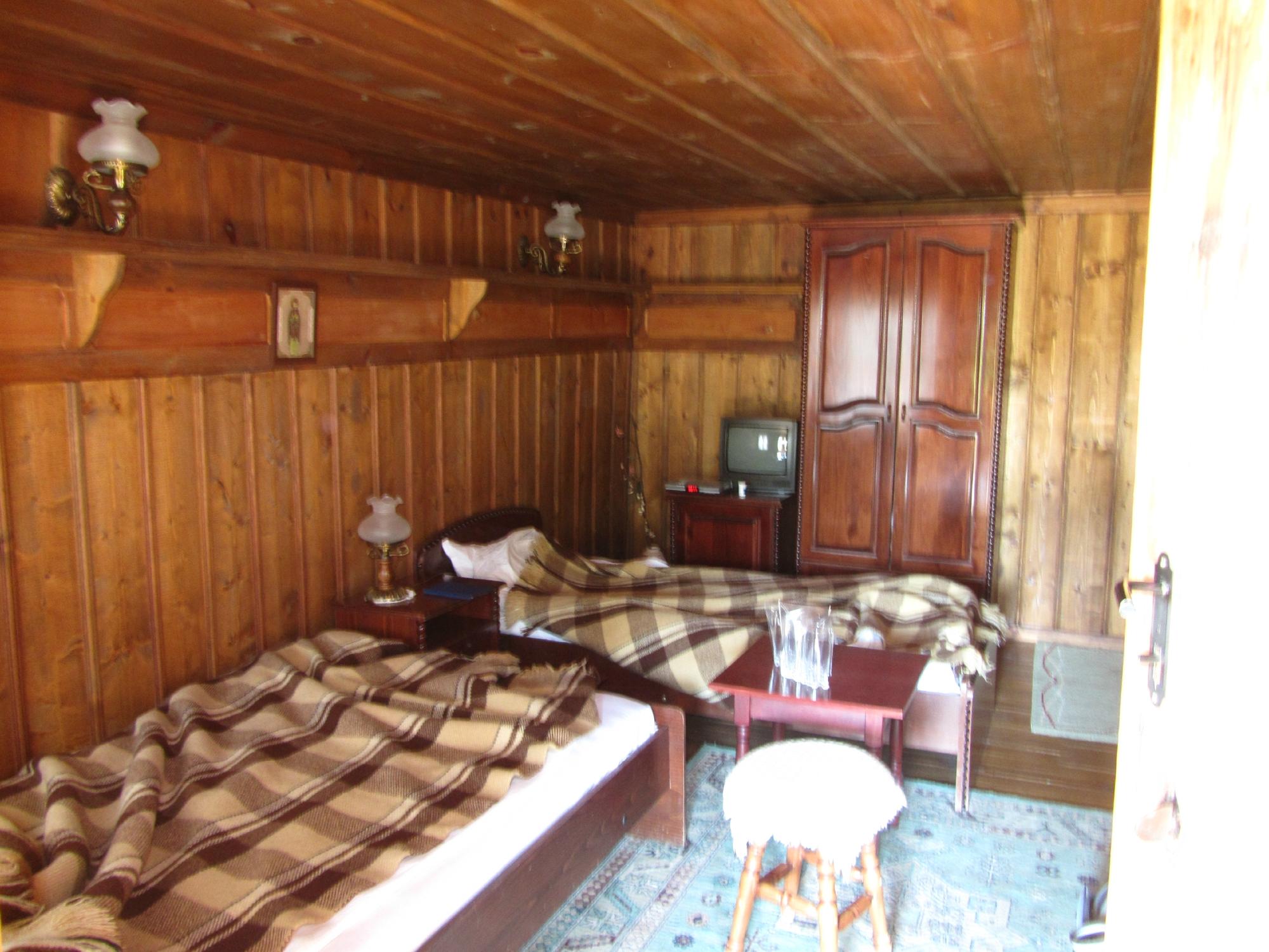 Eco Hotel Zheravna-客卧