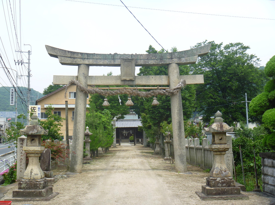Inomori Shrine景点图片